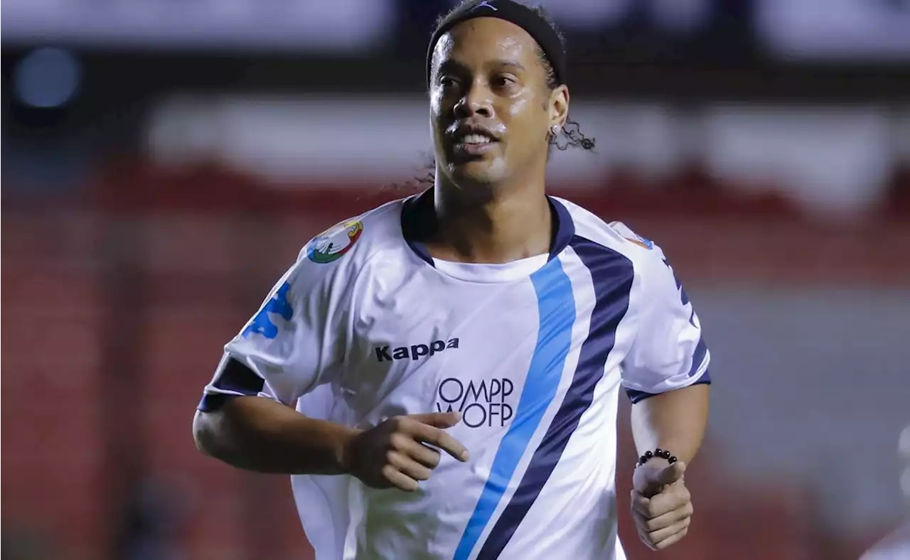 Ronaldinho: ¿Cuánto cobrará por volver a Querétaro a la reapertura del Estadio Corregidora?