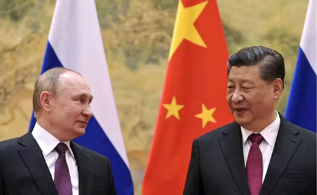 Xi Jinping se reunirá con Putin, mientras Beijing busca un papel global más activo