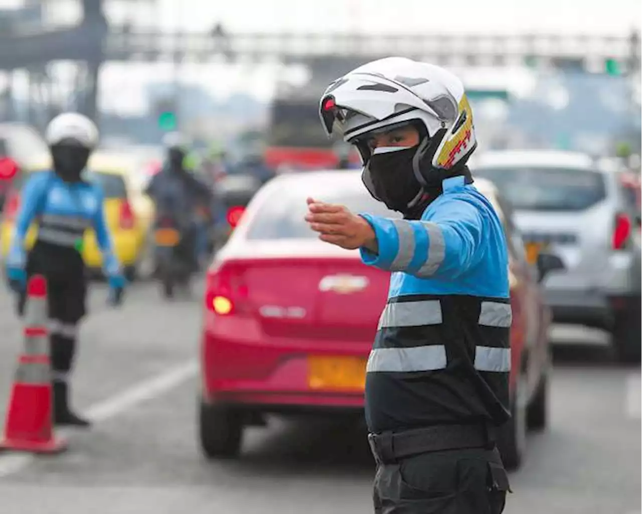 Pico y placa regional y plan retorno en Bogotá: horarios y restricciones