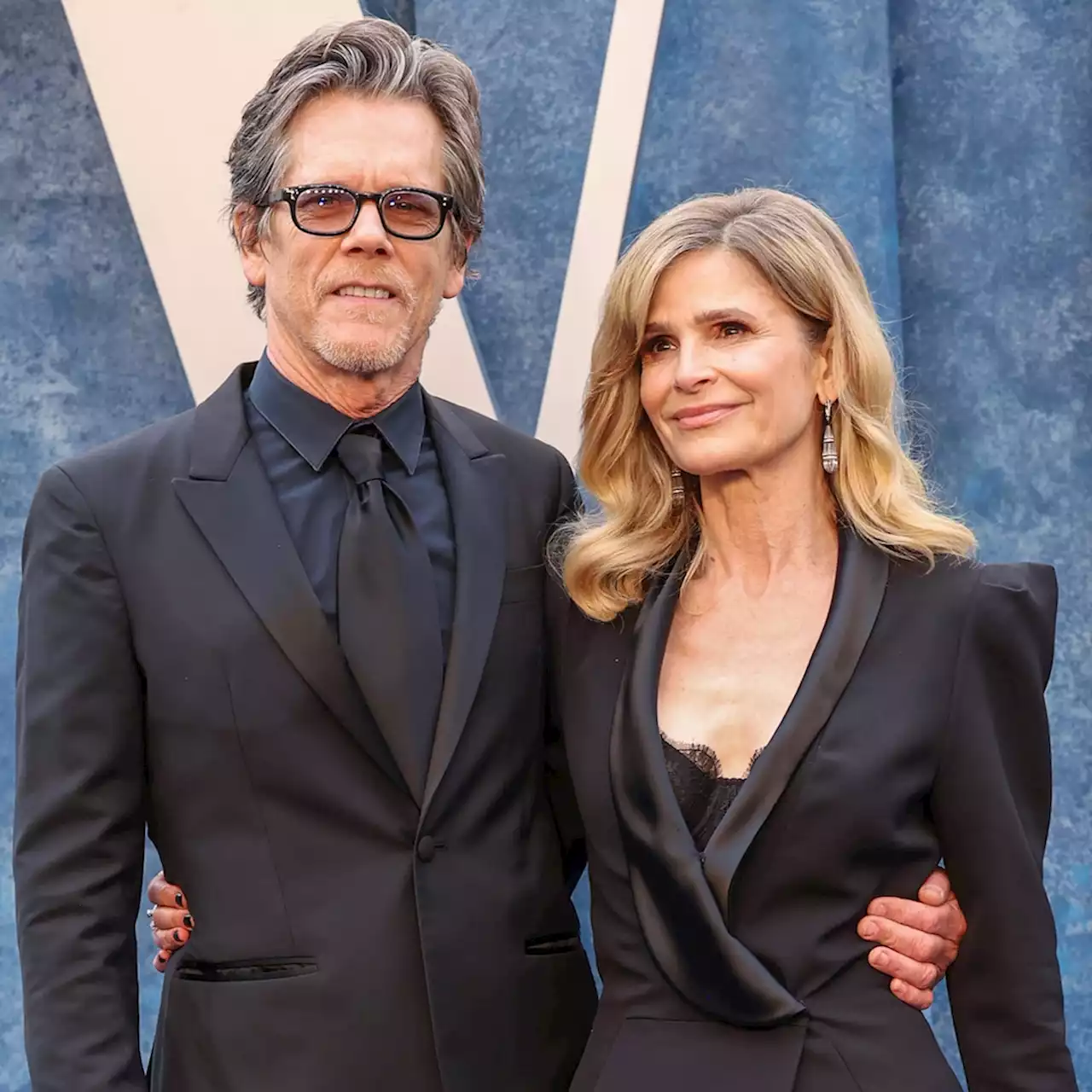 Kyra Sedgwick Shares the Hilarious Secret to Her 34-Year Marriage to Kevin Bacon - E! Online