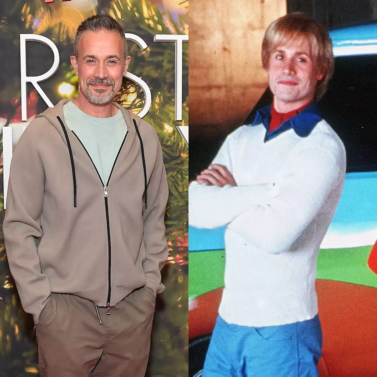 Why Freddie Prinze Jr. Regrets Playing Fred in Scooby-Doo - E! Online