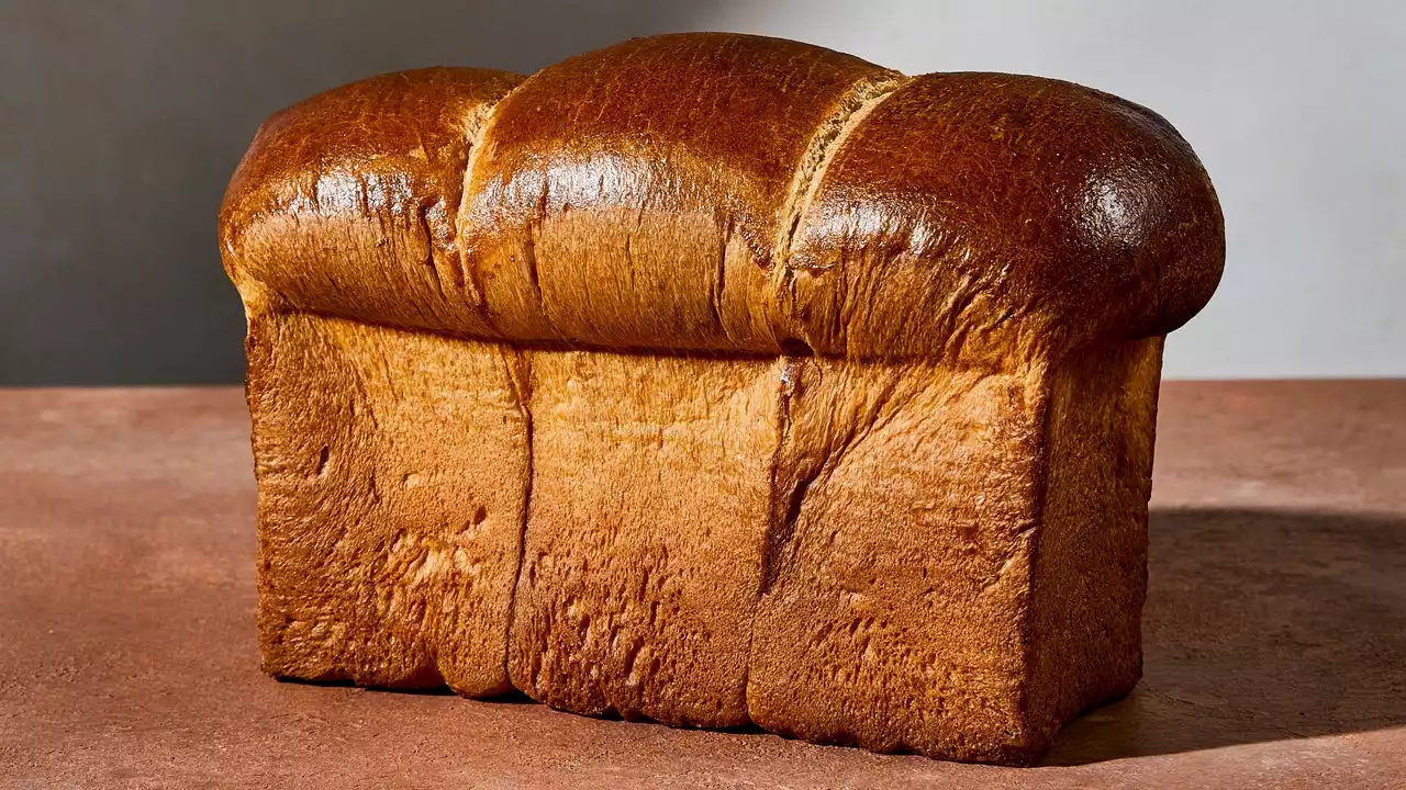 Naturally Leavened Brioche