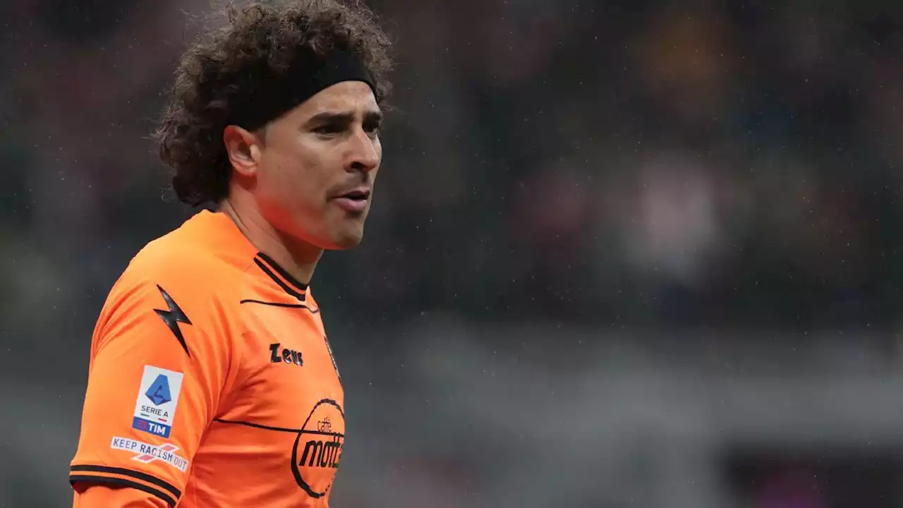 Memo Ochoa nominado a Jugador del año 2022 de la Concacaf