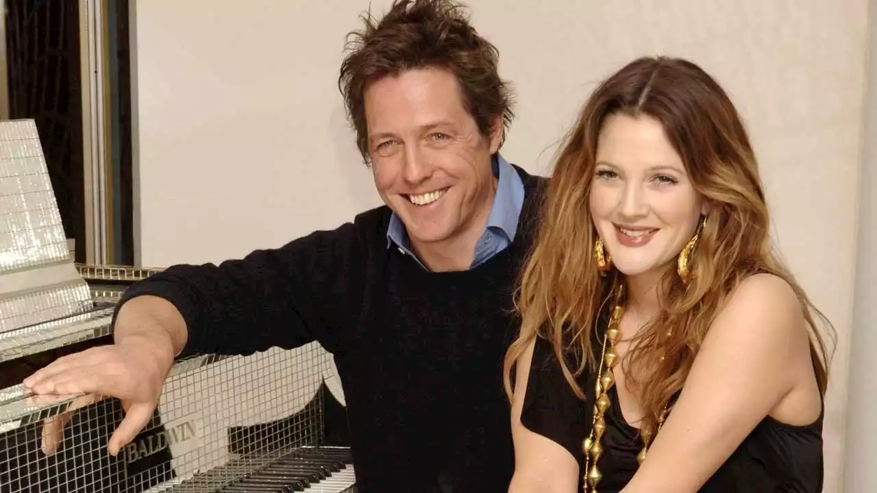 Drew Barrymore Responds to Hugh Grant Calling Her Singing 'Horrendous'