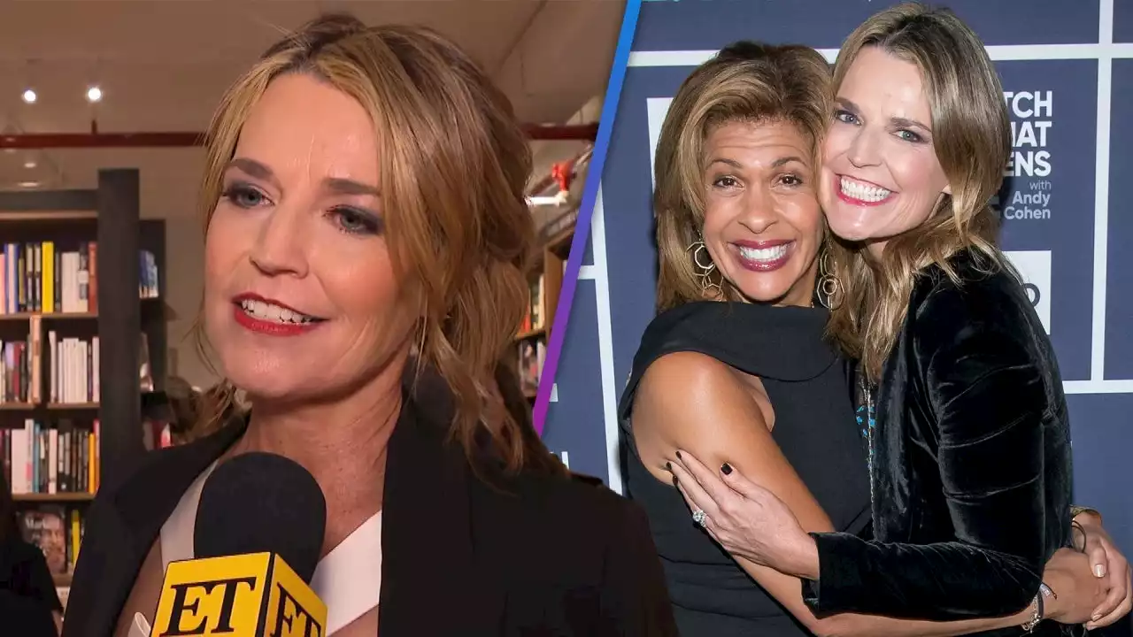 Hoda Kotb Trusts Savannah Guthrie and Jenna Bush Hager to Set Her Up