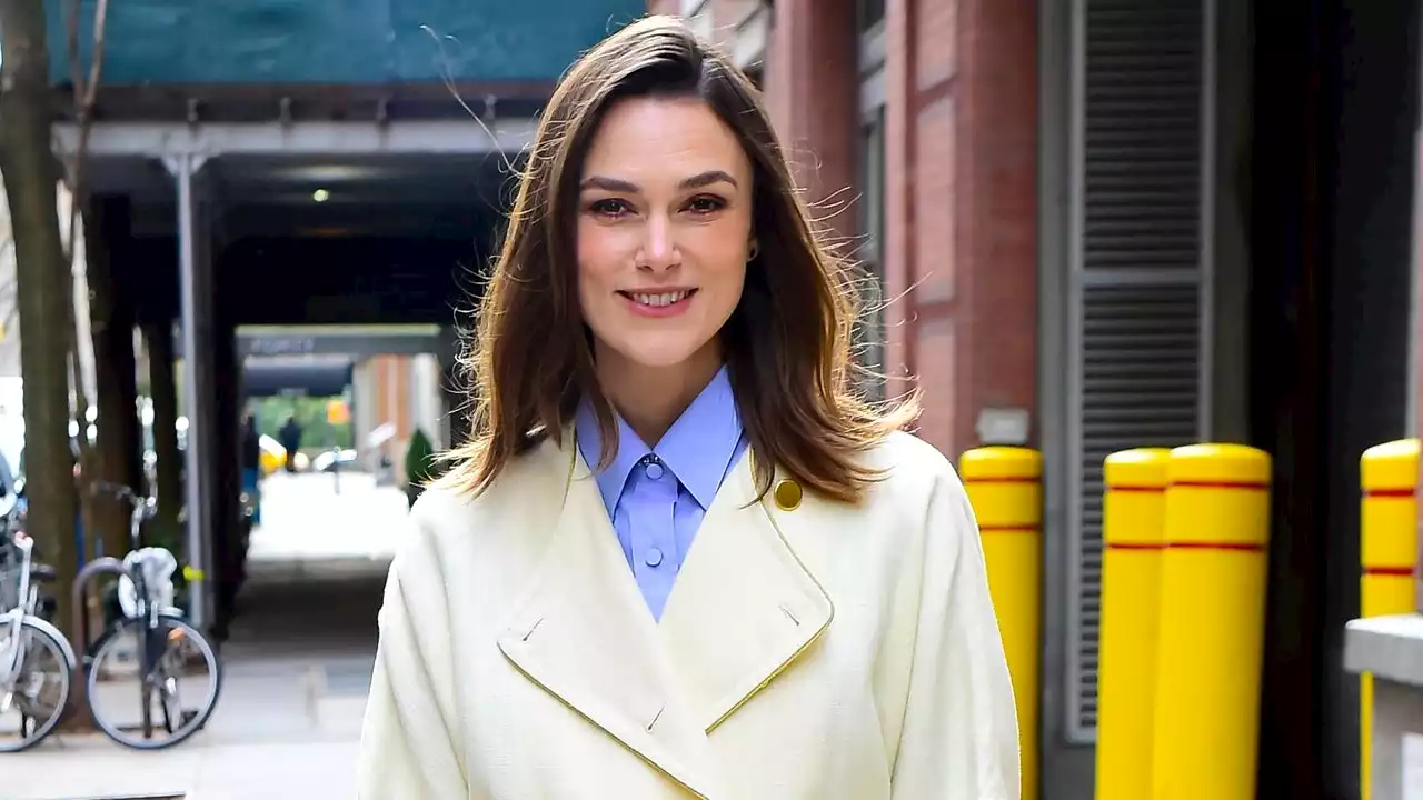 Why Keira Knightley's Daughter Did Not Like Watching 'Pirates'