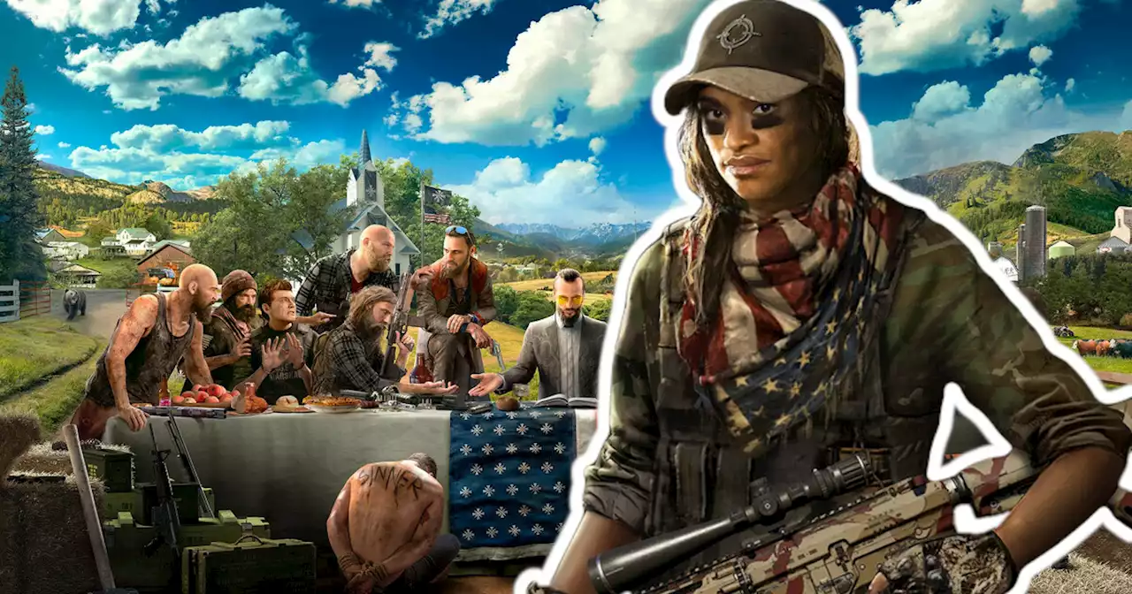 Far Cry 5 ist auf PS5 und Xbox Series X/S jetzt mit nativen 60 fps und in höherer Auflösung spielbar