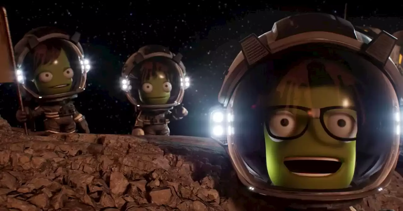 Kerbal Space Program 2 gets 'approximately 300 changes' in first patch