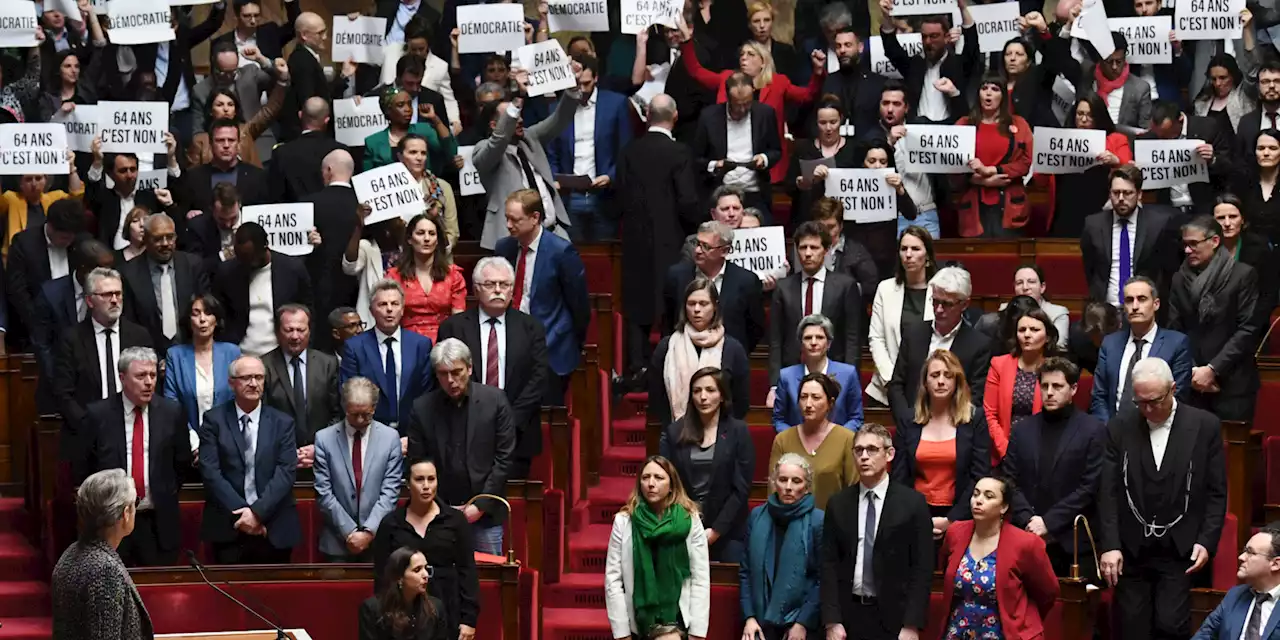 Réforme des retraites : la motion de censure transpartisane peut-elle aboutir ?