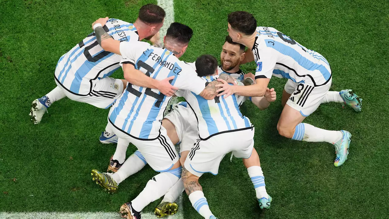 Ticket-Wahnsinn um Lionel Messi und Co. - 1,5 Millionen Anfragen für Spiel von Argentiniens WM-Helden