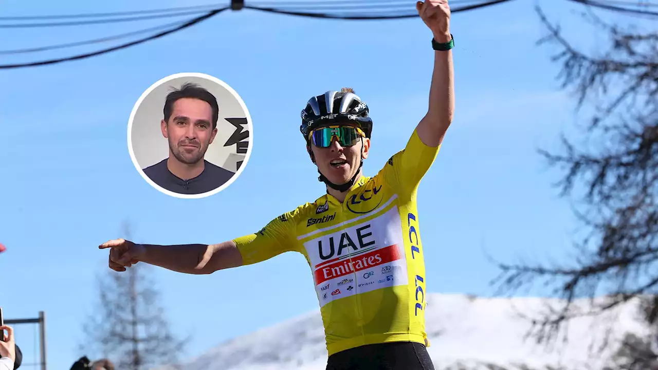 Alberto Contador : 'Pour moi, Tadej Pogacar est le grand favori de Milan - Sanremo'