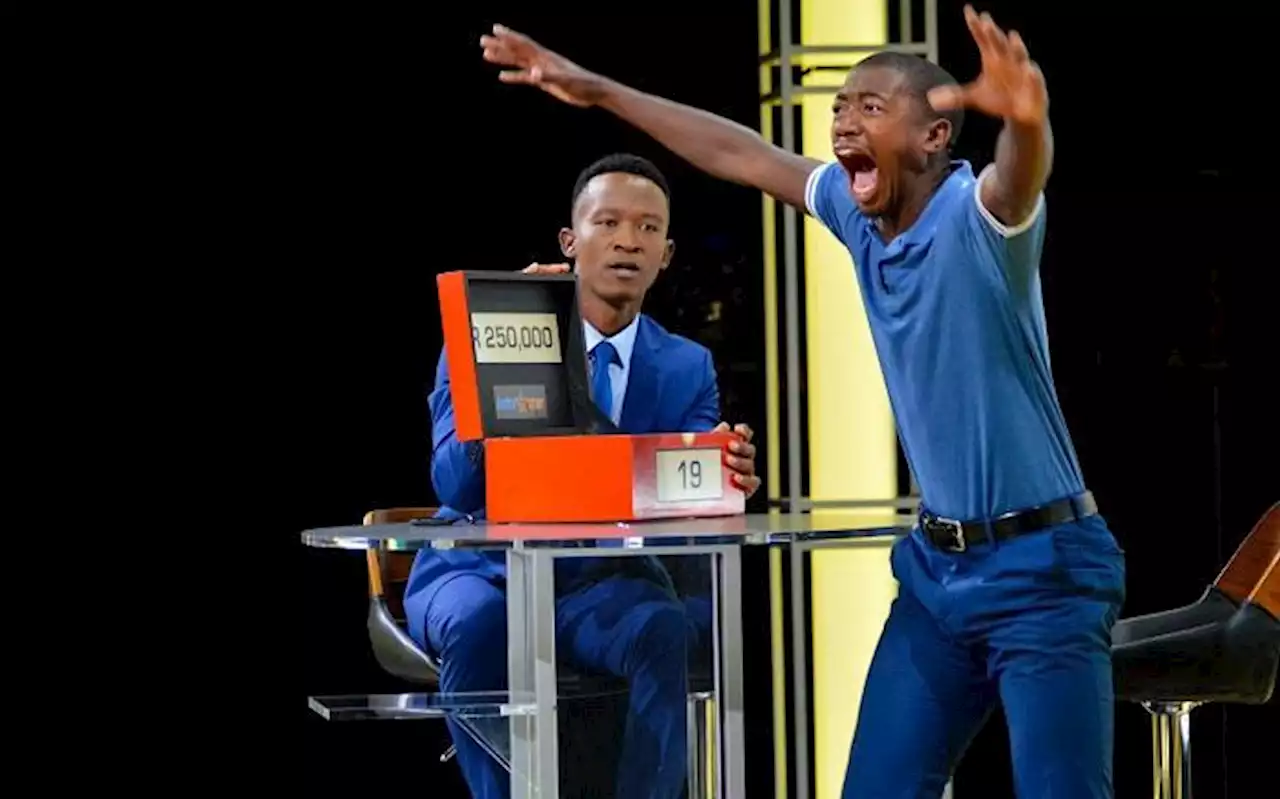 Man who lives in informal dwelling wins R250k in 'Deal or No Deal South Africa'