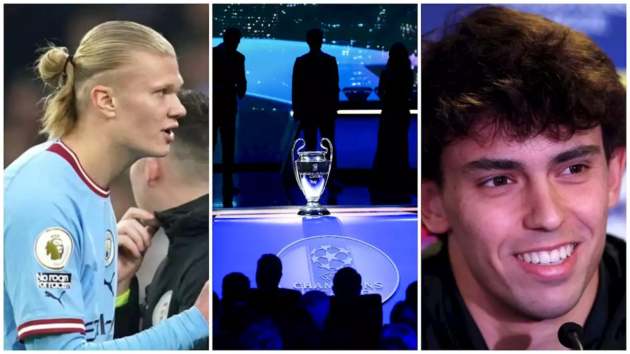 Champions League draw: Chelsea face Madrid in quarters as Guardiola returns to Bayern