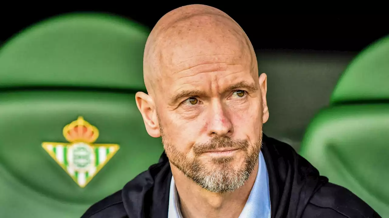 Man Utd boss Ten Hag reveals he's not looking forward to Sevilla tie, Ratcliffe hand shake