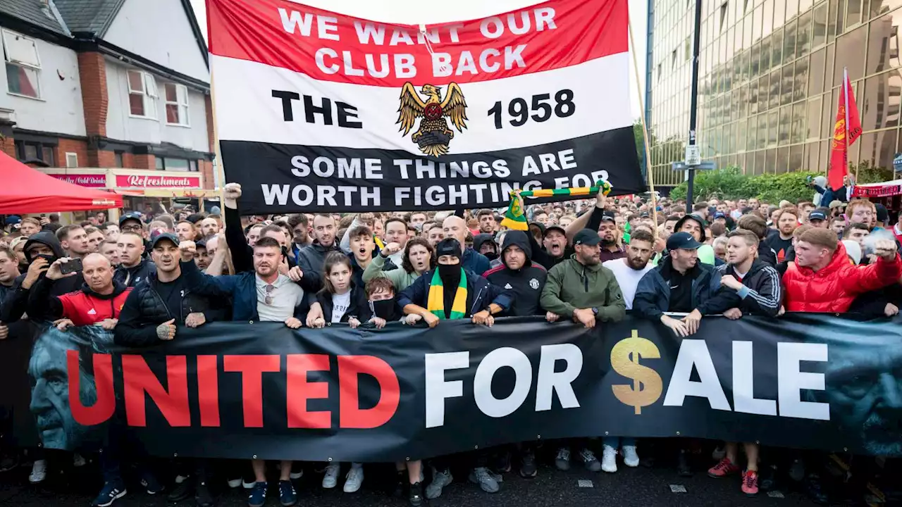 Man Utd takeover battle is 'dirty derby' as Greenpeace speak out against 'worrying' process