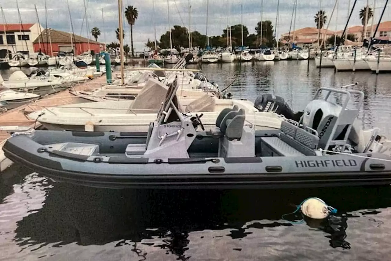 Attirés 'par l'appât du gain', les pères de famille volaient des bateaux pour les revendre