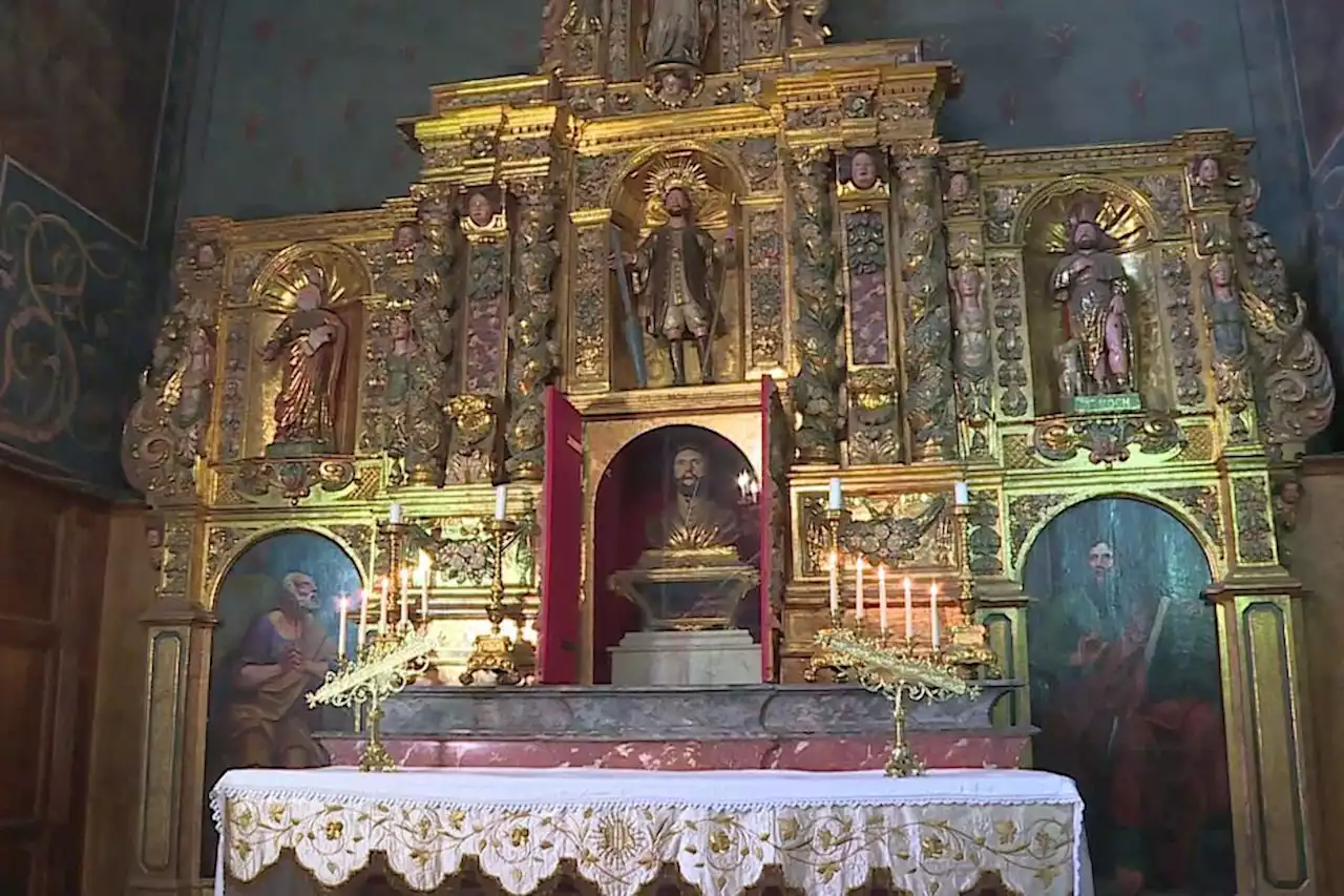 VIDEO. Sécheresse : une procession religieuse prévue à Perpignan pour faire tomber la pluie avec la sortie exceptionnelle de saintes reliques