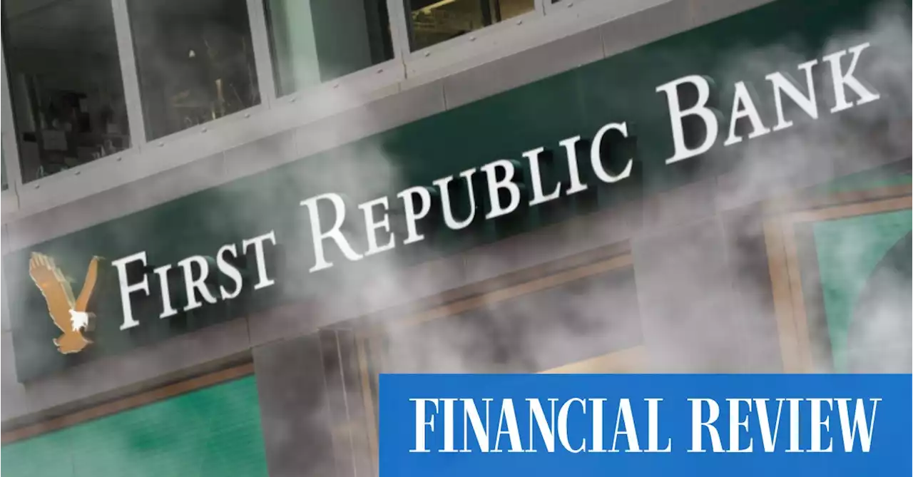 First Republic goes from Wall Street raider to prey in days