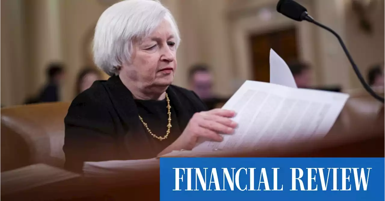 Yellen seeks to reassure Congress on banks amid oversight angst