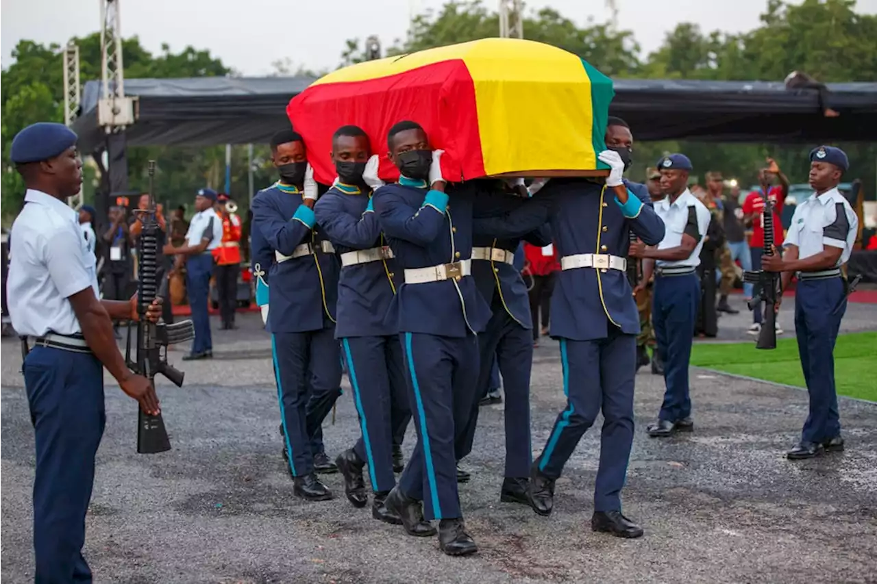 Ghana mourns Turkey earthquake victim Atsu