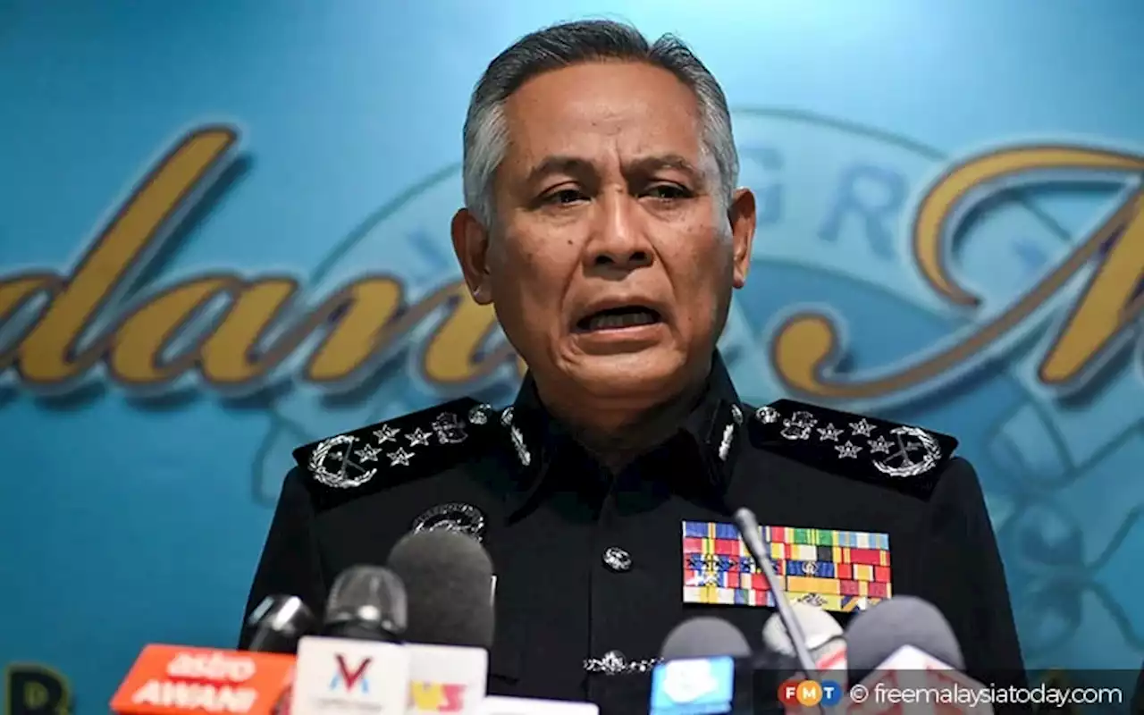 No compromise on those making racially-charged statements, warns IGP