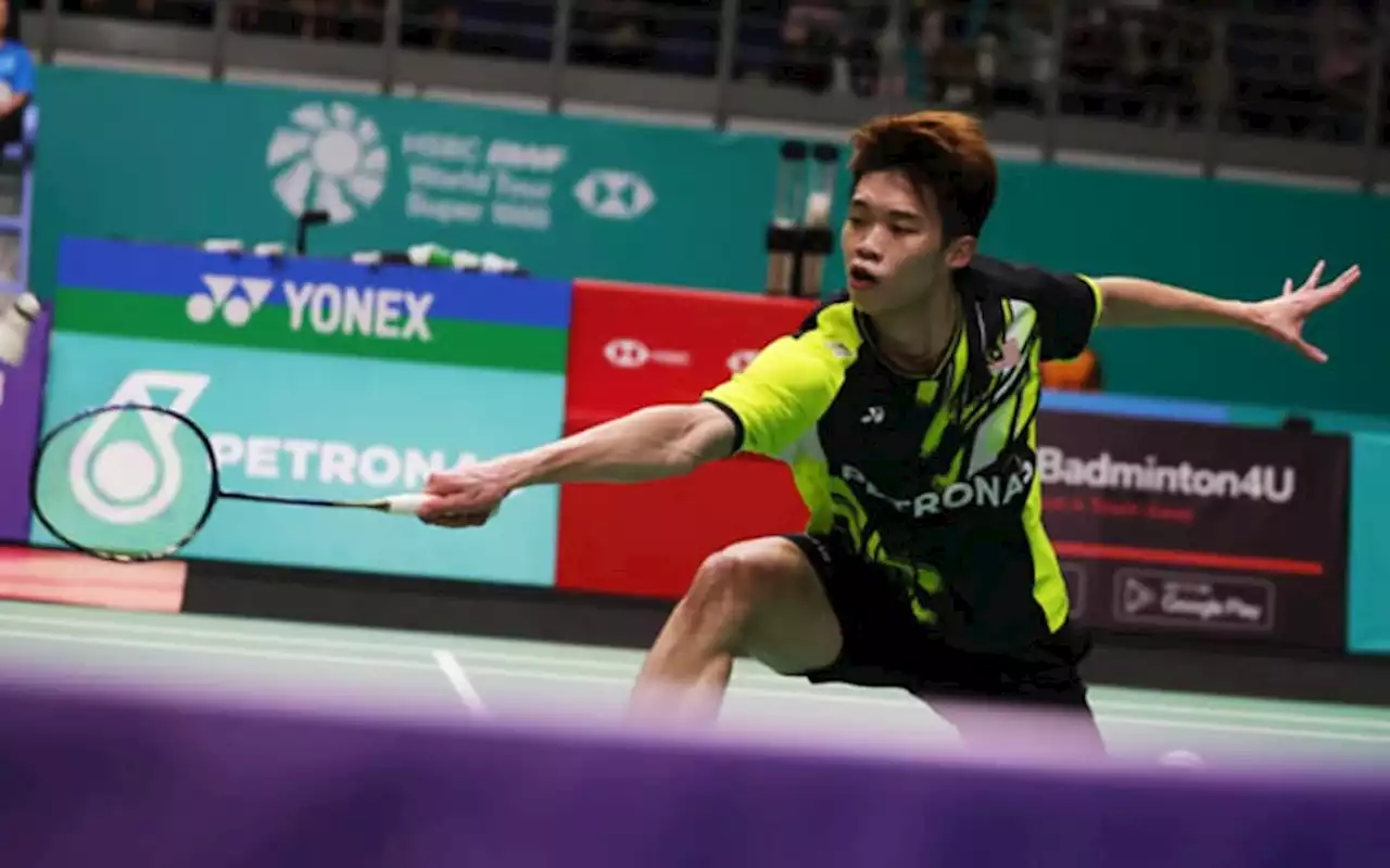 Rising star Tze Yong stuns Exelsen in All England