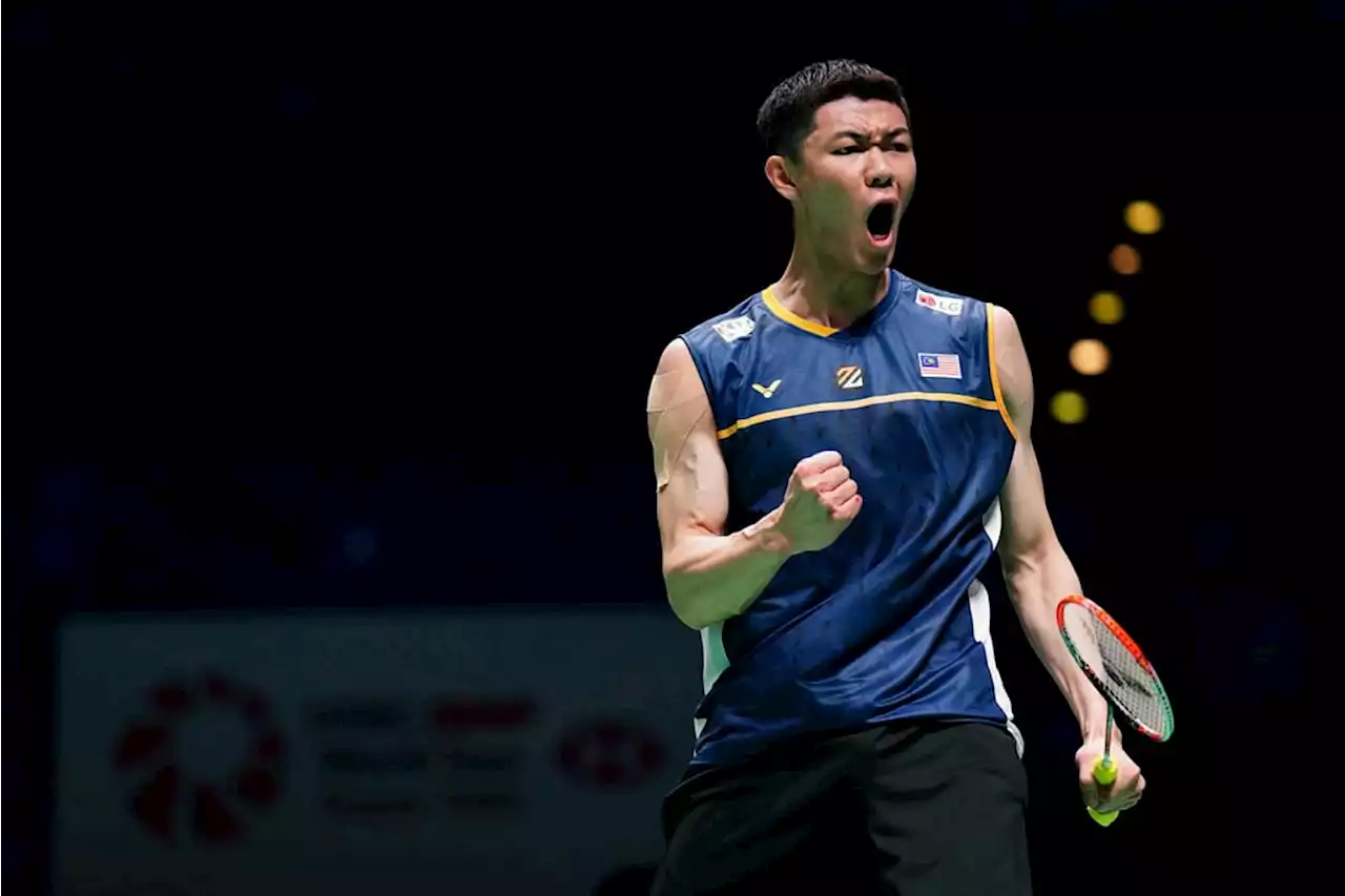 Zii Jia downs Naraoka to make All England semifinals