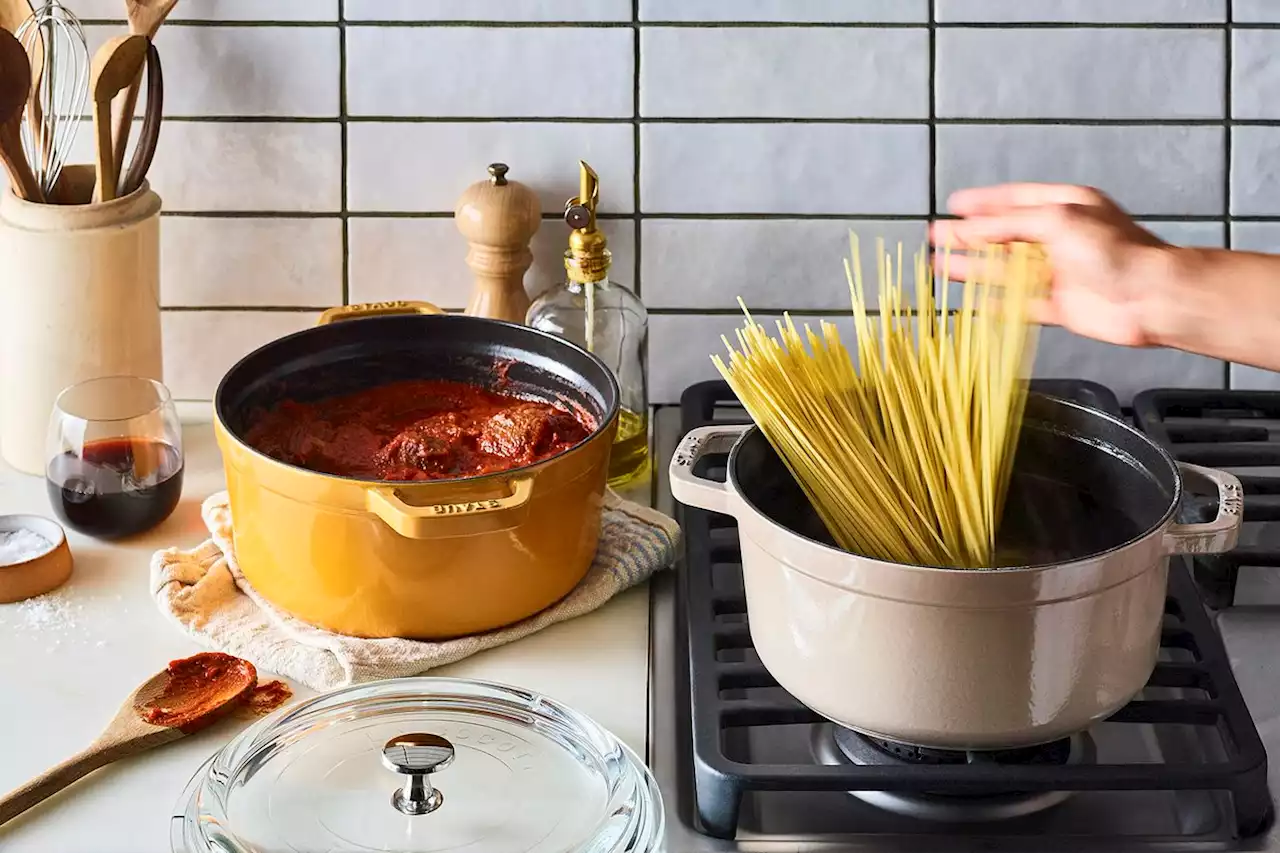 7 Staub Best-Sellers That Are on Sale—Like, Right Now