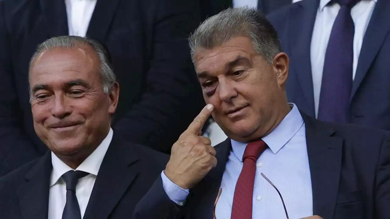 FC Barcelone, affaire Negreira : la nouvelle sortie forte de Joan Laporta avant le Clasico