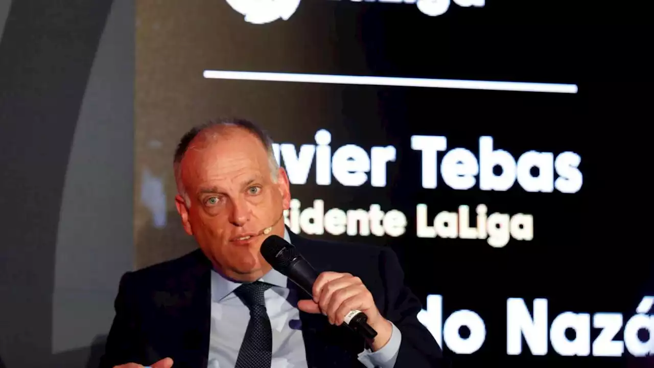 Liga : Javier Tebas fait trembler le Barça pour Gavi