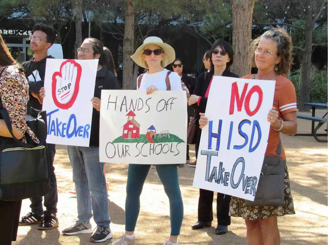 Texas Officials Taking Over Houston Schools Explained: Latest Battle Between Blue Cities And Red States