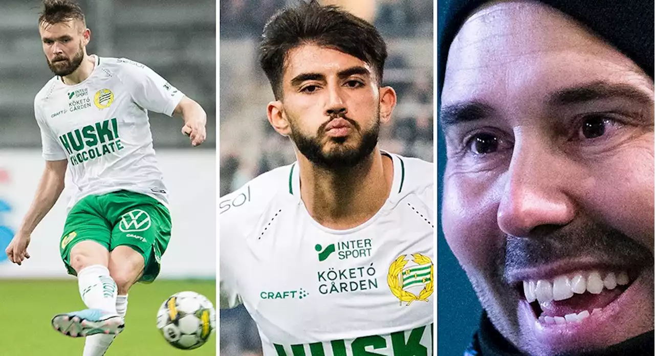 Glädjebesked för Hammarby: Fenger och Madjed tillbaka till semifinalen