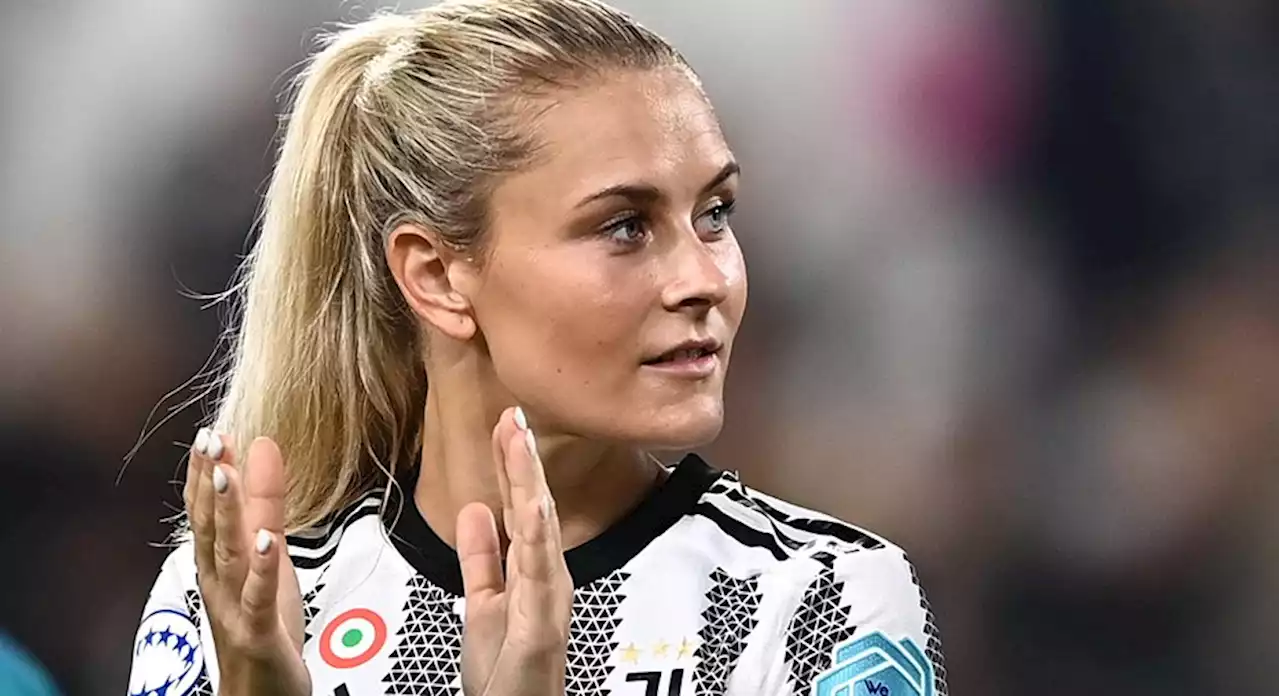 Officiellt: Amanda Nildén förlänger med Juventus