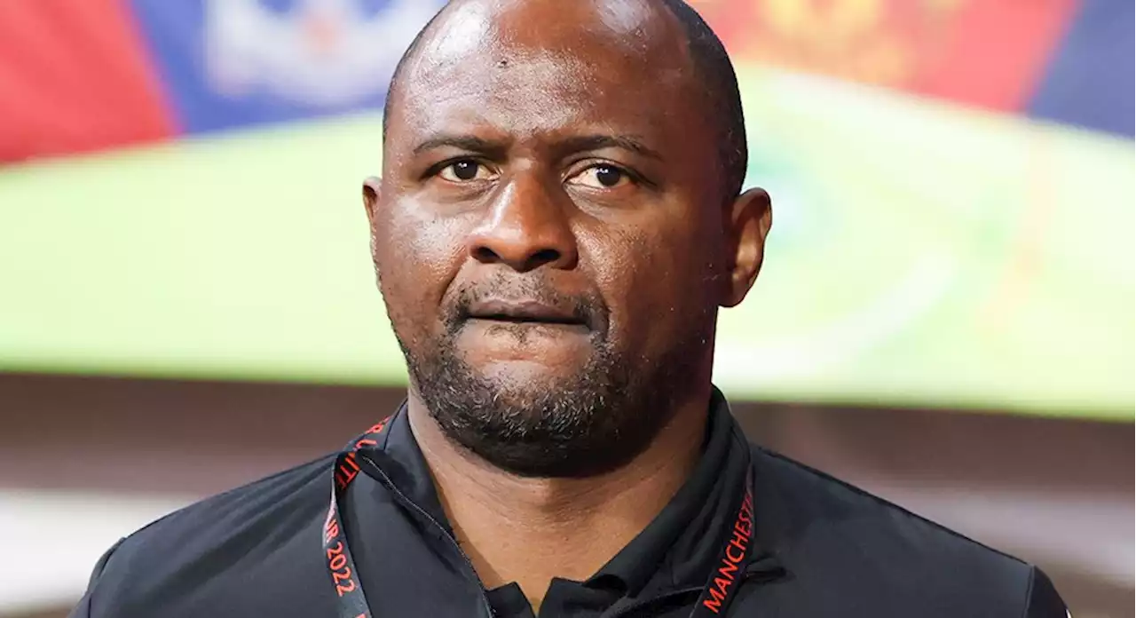 Officiellt: Patrick Vieira får sparken