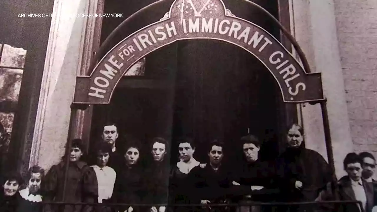 How New York City's historic Irish legacy lives on today