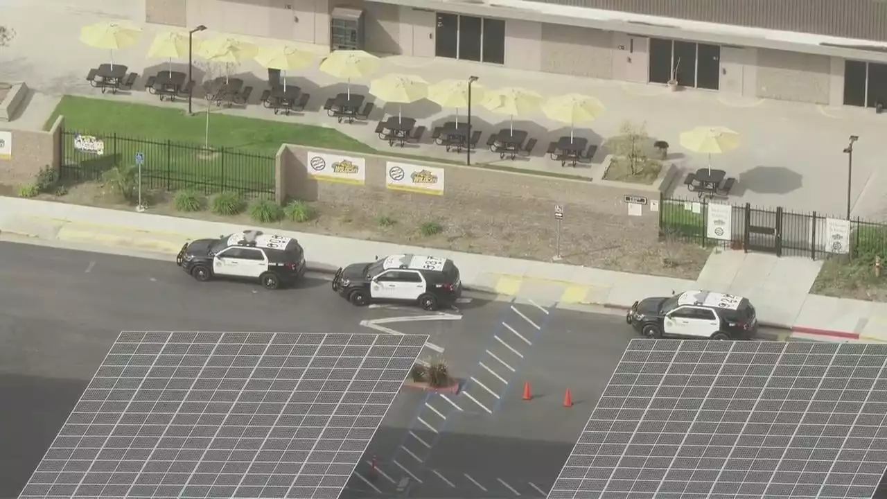 Whitney High School in Cerritos on lockdown; possible bomb threat being investigated