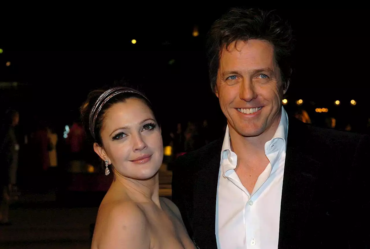 Drew Barrymore responds to Hugh Grant after he called her singing 'horrendous'