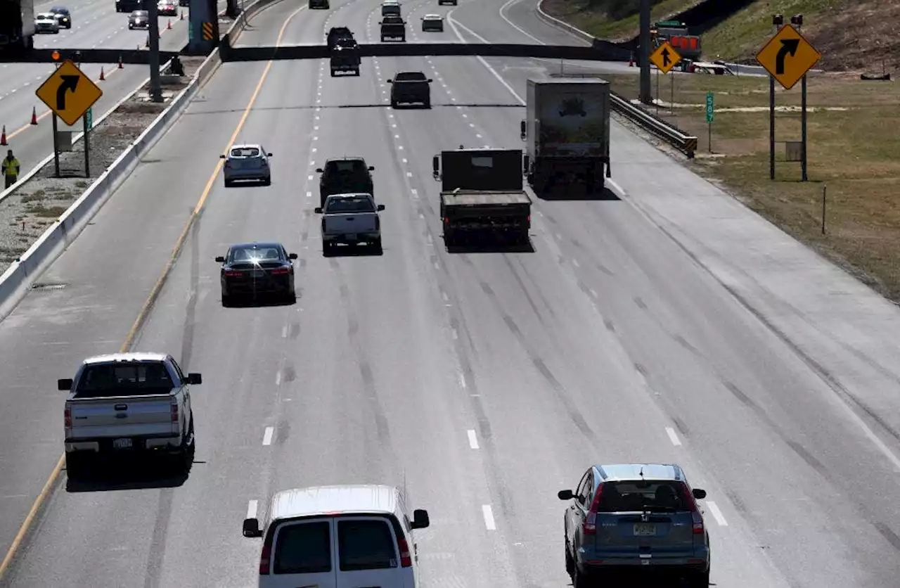 Florida bill aimed at creating harsher penalties for slow left-lane drivers: 'Supposed to move over'