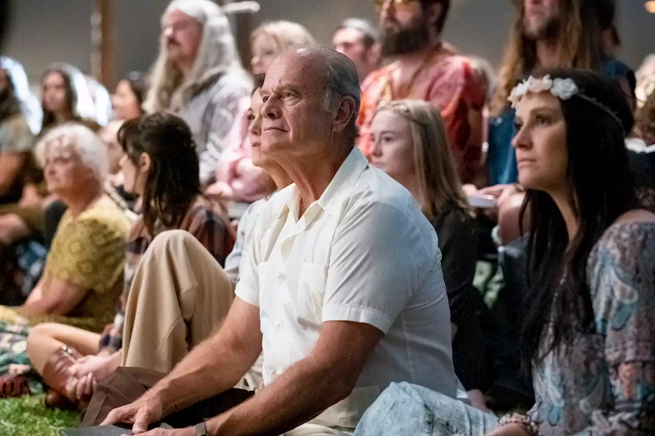 Kelsey Grammer's 'Jesus Revolution' becomes Lionsgate's highest grossing film since 2019