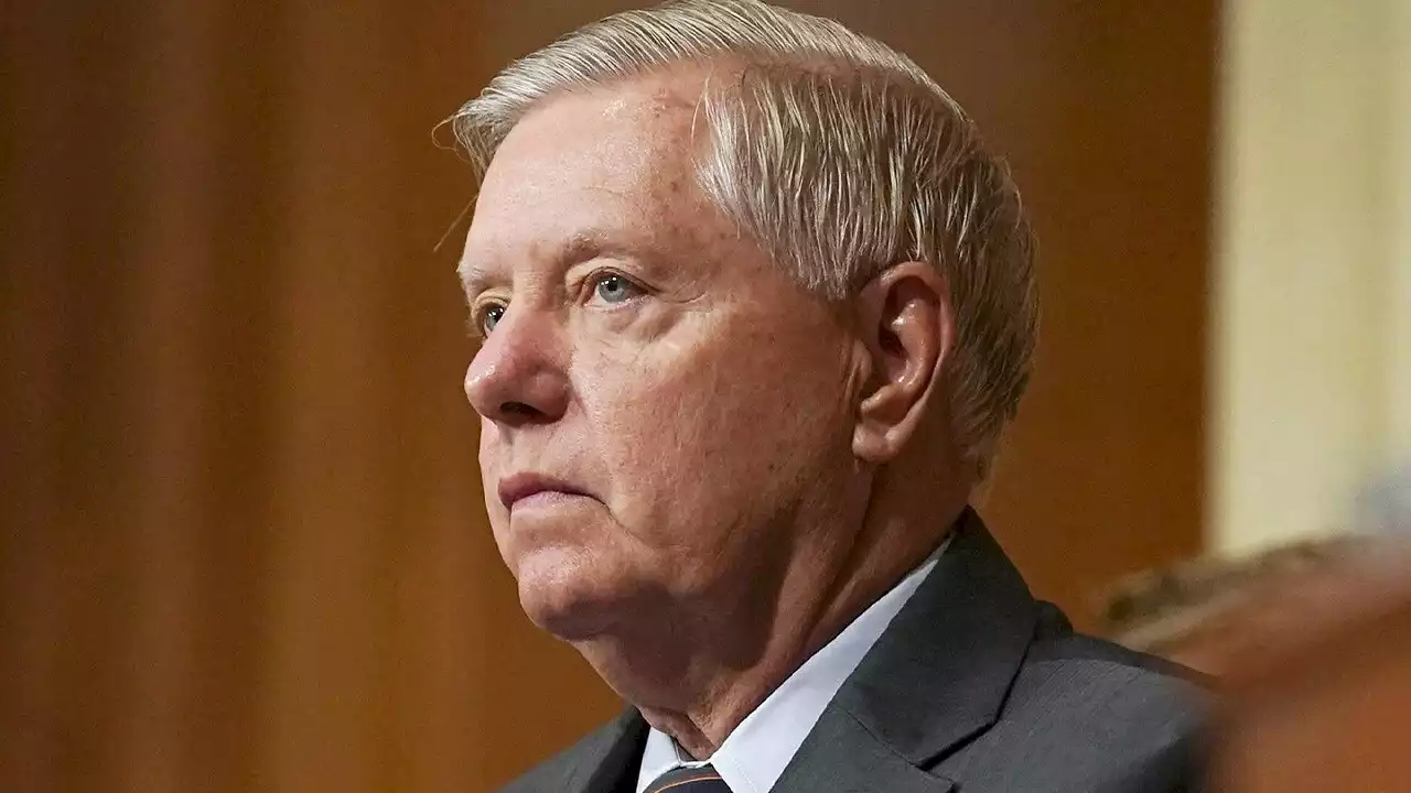 Lindsey Graham rebukes Ron DeSantis' Ukraine stance, says it's 'vitally important' to US interests