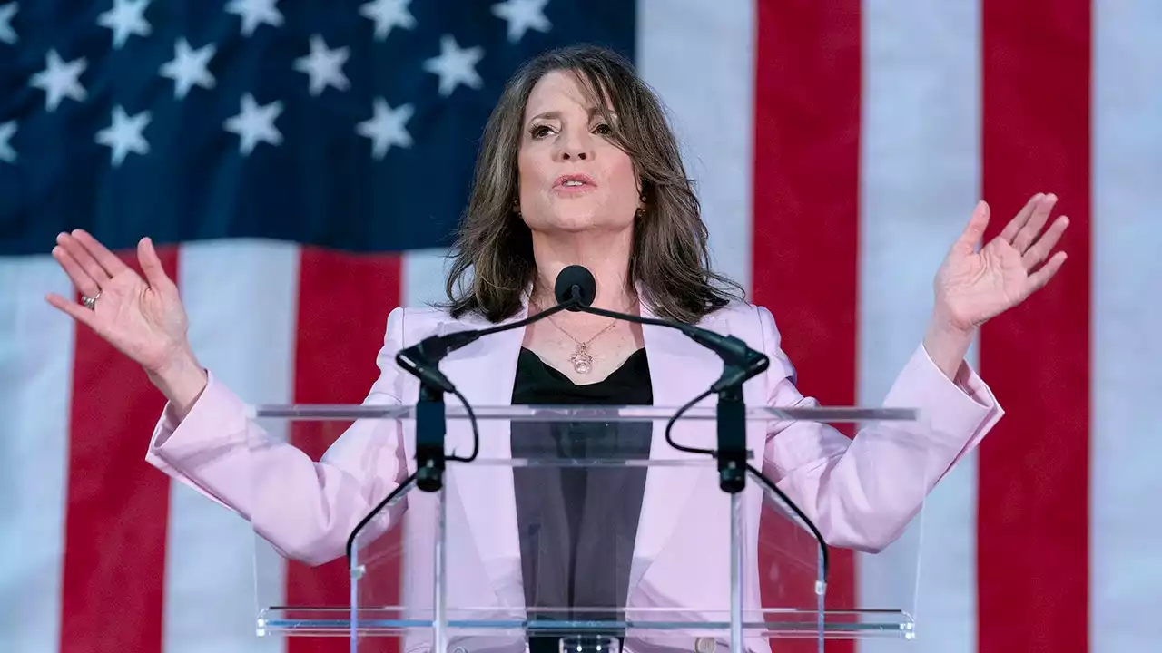 Marianne Williamson charges report alleging abusive behavior during 2020 campaign is ‘hit piece’