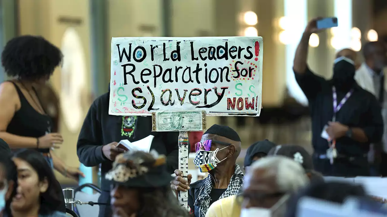 San Francisco's reparations plan ripped for suggesting Black residents receive 97K for 250 years: 'Hilarious'