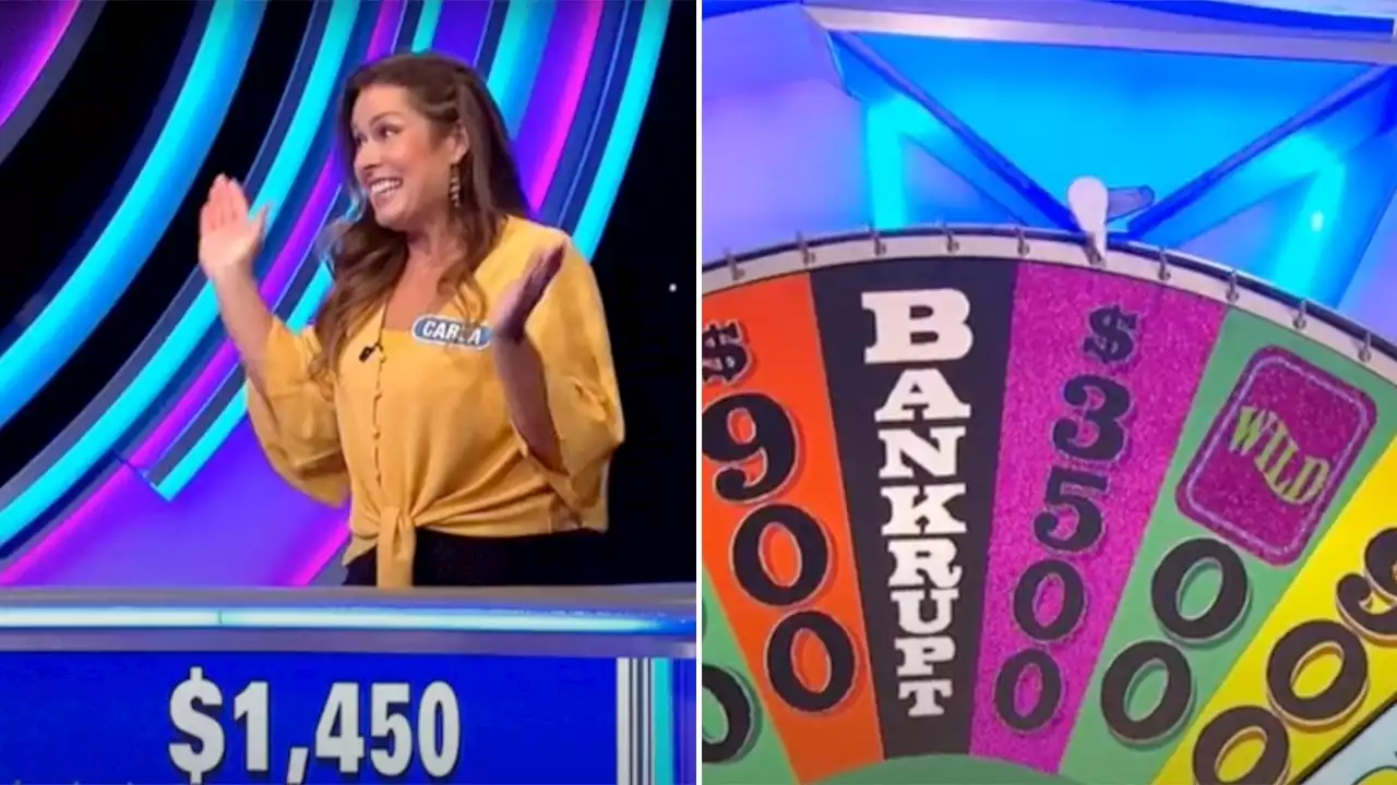 'Wheel of Fortune' fans slam game show mistake that left viewers confused