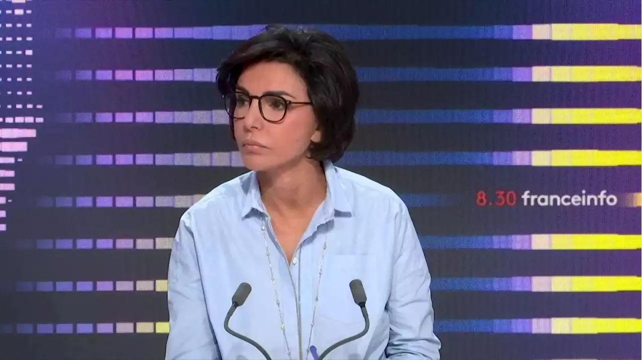 Rachida Dati, présidente du Conseil national des Républicains, souhaite 'un accord de gouvernement' avec Emmanuel Macron