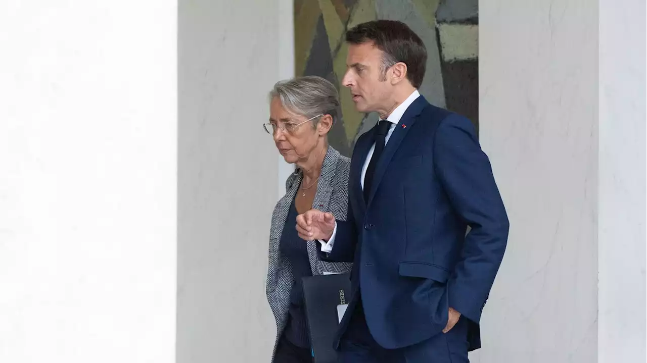 Réforme des retraites : au lendemain du 49.3, la tentation de la dissolution à l'Elysée