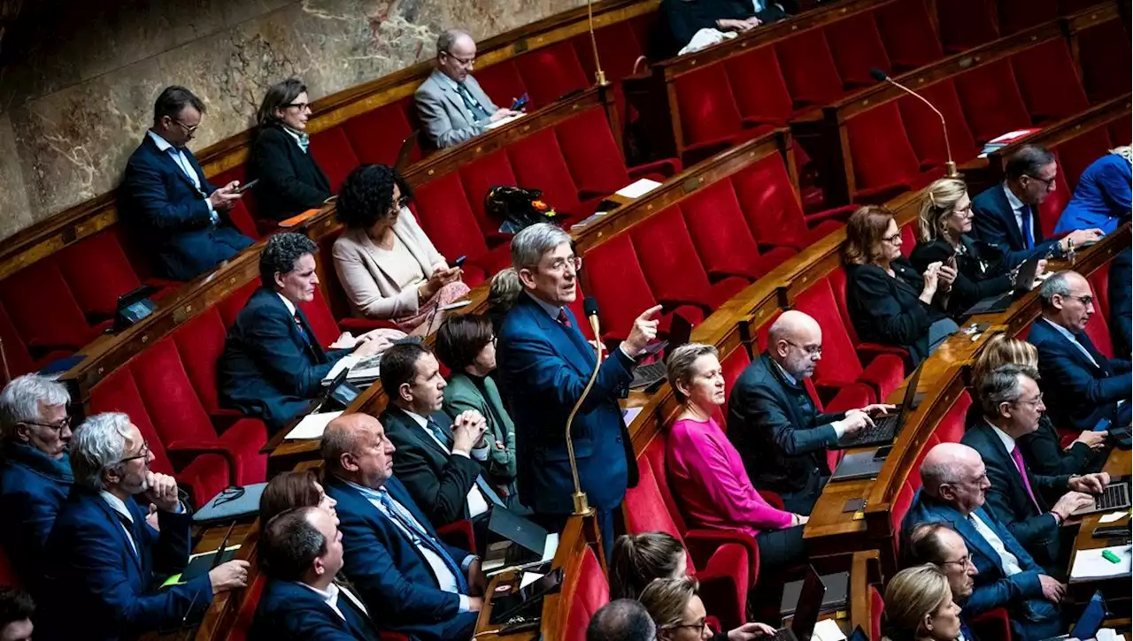 Ce que contiennent les deux motions de censure déposées contre le gouvernement