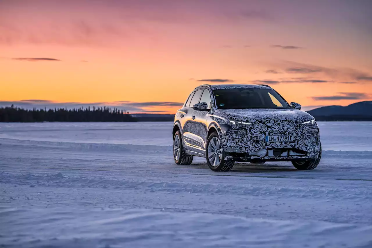 Baisse de prix et nouveau SUV électrique : ce que nous réserve Audi pour 2023