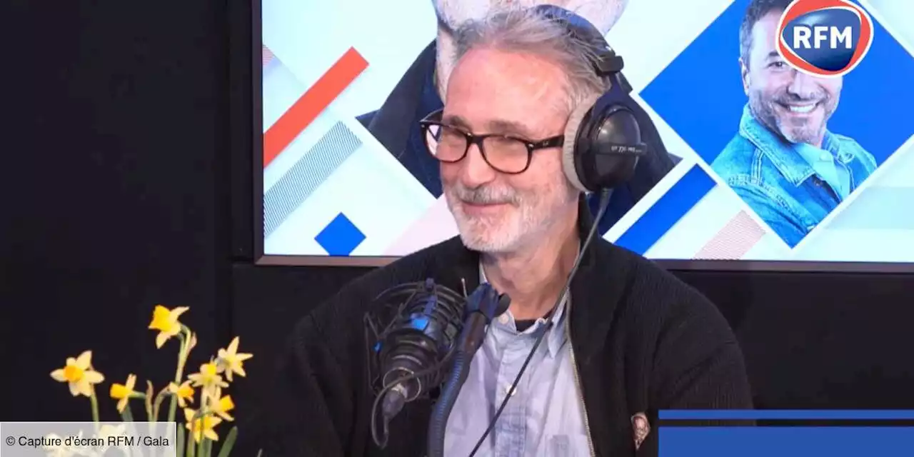 EXCLU VIDÉO – Thierry Lhermitte fan de sa fille Louise : ses tendres confidences sur son enfance - Gala