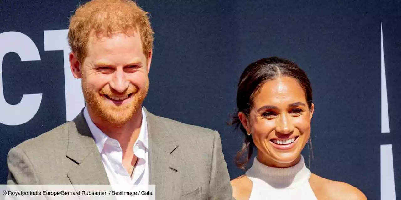 Harry et Meghan sanctionnés par Charles III : quel effet sur la popularité du roi ? - Gala