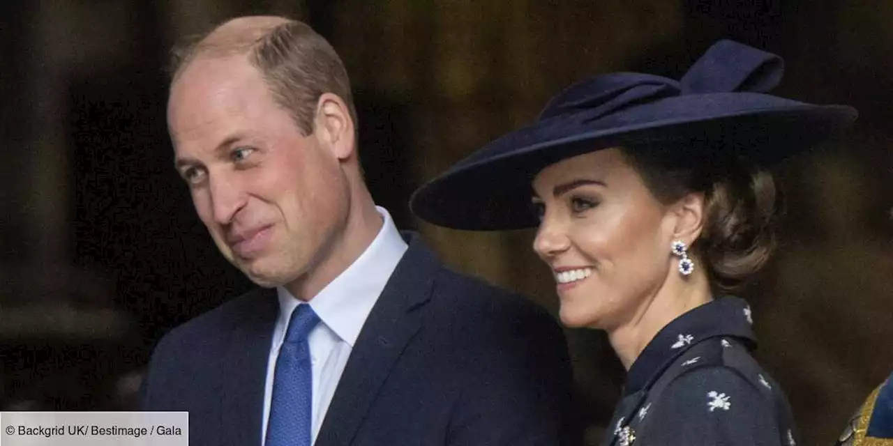 Kate Middleton et William : leurs soirées nocturnes (et olé olé) ébruitées - Gala